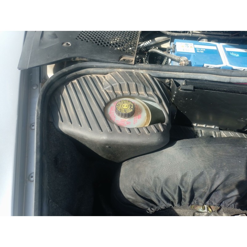 Recambio de bomba freno para porsche 911 descapotable (996) 3.4 carrera 4 referencia OEM IAM   