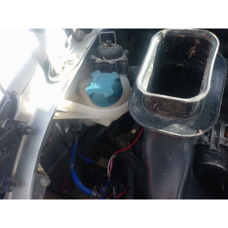 Recambio de deposito expansion para porsche 911 descapotable (996) 3.4 carrera 4 referencia OEM IAM   