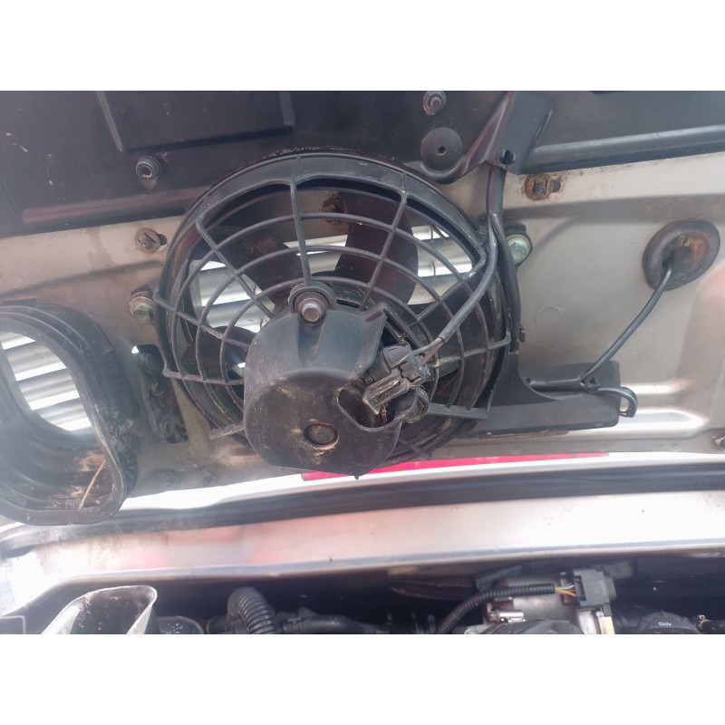 Recambio de electroventilador para porsche 911 descapotable (996) 3.4 carrera 4 referencia OEM IAM   