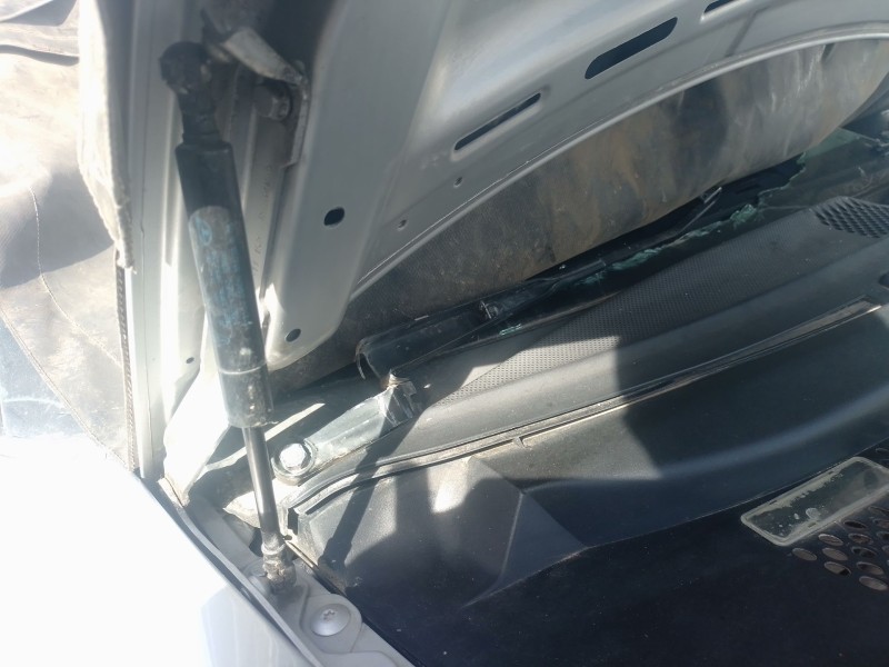 Recambio de amortiguadores capo para porsche 911 descapotable (996) 3.4 carrera 4 referencia OEM IAM   
