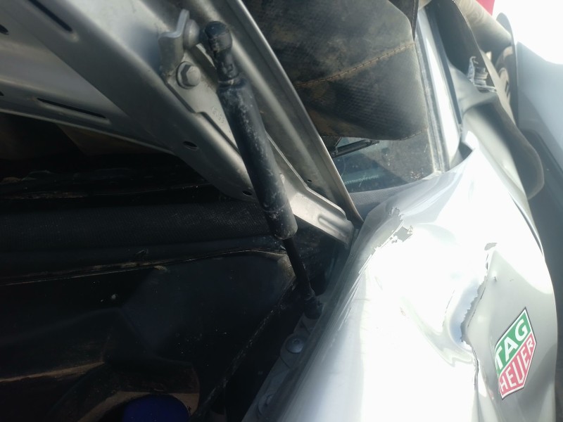 Recambio de amortiguadores capo para porsche 911 descapotable (996) 3.4 carrera 4 referencia OEM IAM   