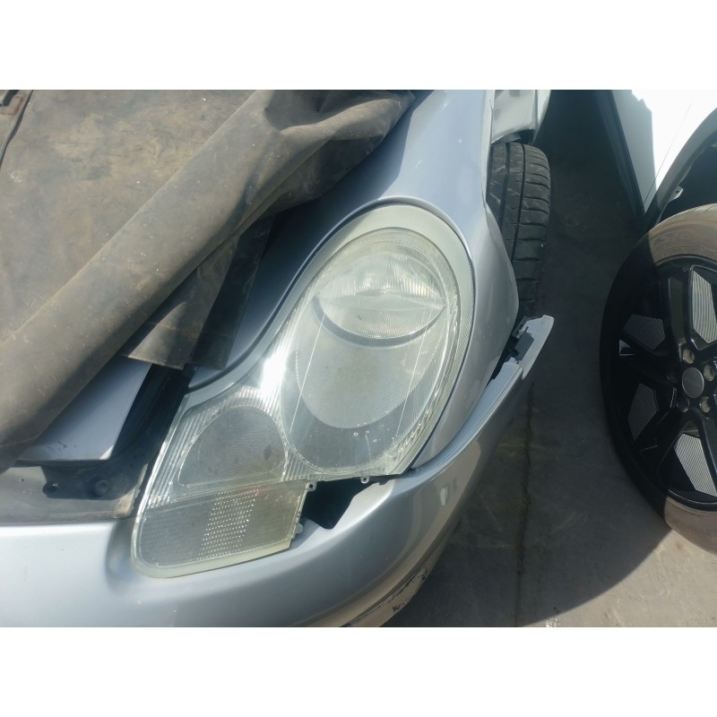 Recambio de faro izquierdo para porsche 911 descapotable (996) 3.4 carrera 4 referencia OEM IAM   