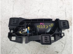 Recambio de maneta interior trasera derecha para opel corsa f (p2jo) 1.2 (68) referencia OEM IAM 39198475   2