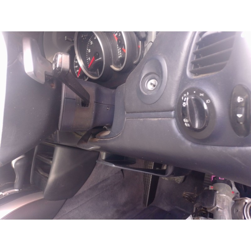 Recambio de columna direccion para porsche 911 descapotable (996) 3.4 carrera 4 referencia OEM IAM   