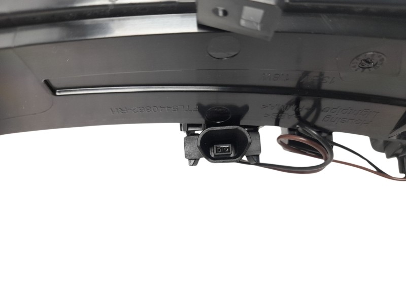 Recambio de piloto retrovisor derecho para mercedes-benz clase e (w212) lim. referencia OEM IAM A2129067501  103F13241340/158068