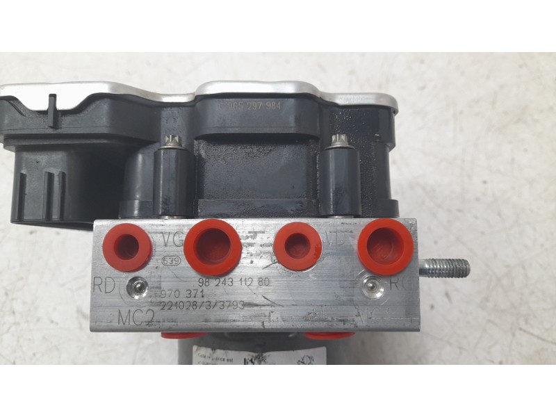 Recambio de abs para citroën c4 x e-shine referencia OEM IAM 98520452 0265297984 