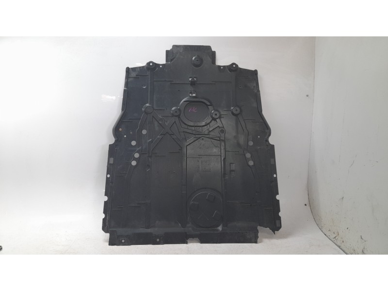 Recambio de cubrecarter para mercedes-benz b-klasse (bm 247) b 200 d referencia OEM IAM 2435200200  