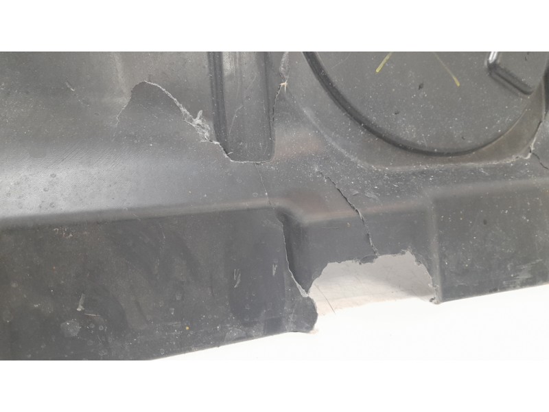 Recambio de cubrecarter para mercedes-benz b-klasse (bm 247) b 200 d referencia OEM IAM 2435200200  