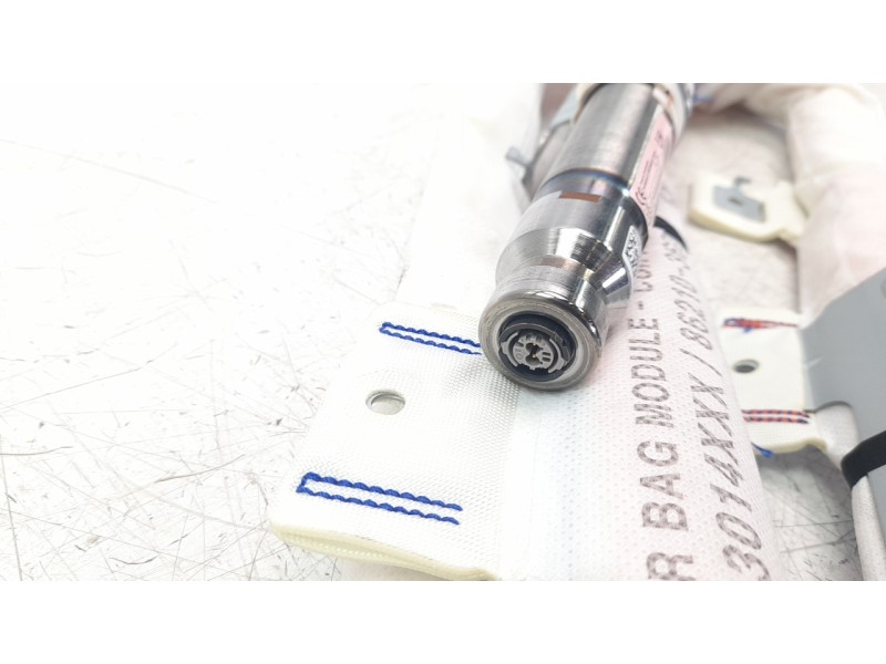 Recambio de airbag cortina delantero izquierdo para ssangyong rexton limited 4x4 referencia OEM IAM 8621036000  