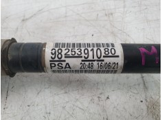 Recambio de transmision delantera izquierda para opel corsa f (p2jo) 1.2 (68) referencia OEM IAM 9825391080   2