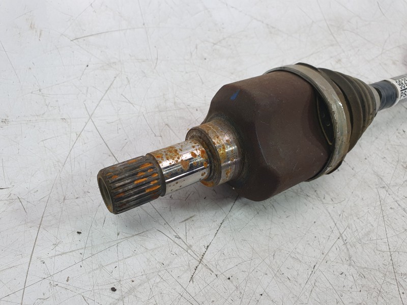 Recambio de transmision delantera izquierda para opel corsa f (p2jo) 1.2 (68) referencia OEM IAM 9825391080  