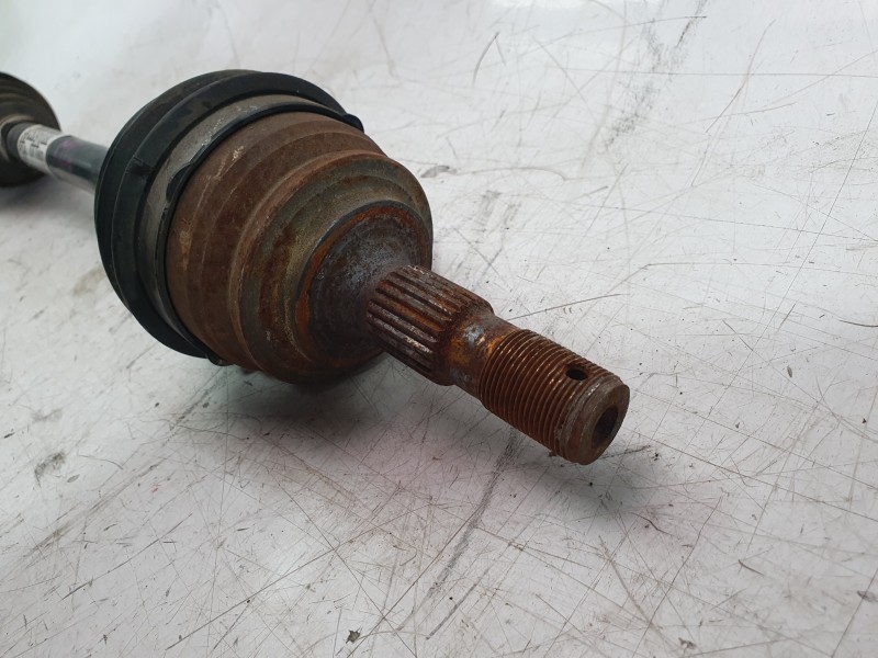 Recambio de transmision delantera izquierda para opel corsa f (p2jo) 1.2 (68) referencia OEM IAM 9825391080  