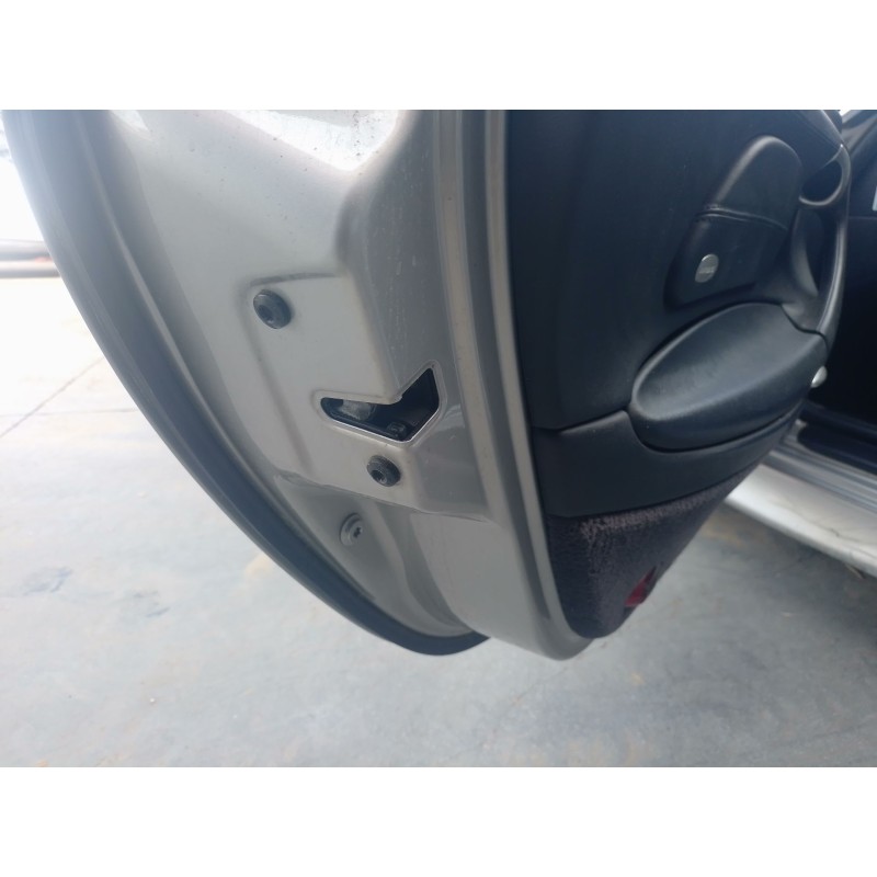 Recambio de cerradura puerta delantera izquierda para porsche 911 descapotable (996) 3.4 carrera 4 referencia OEM IAM   