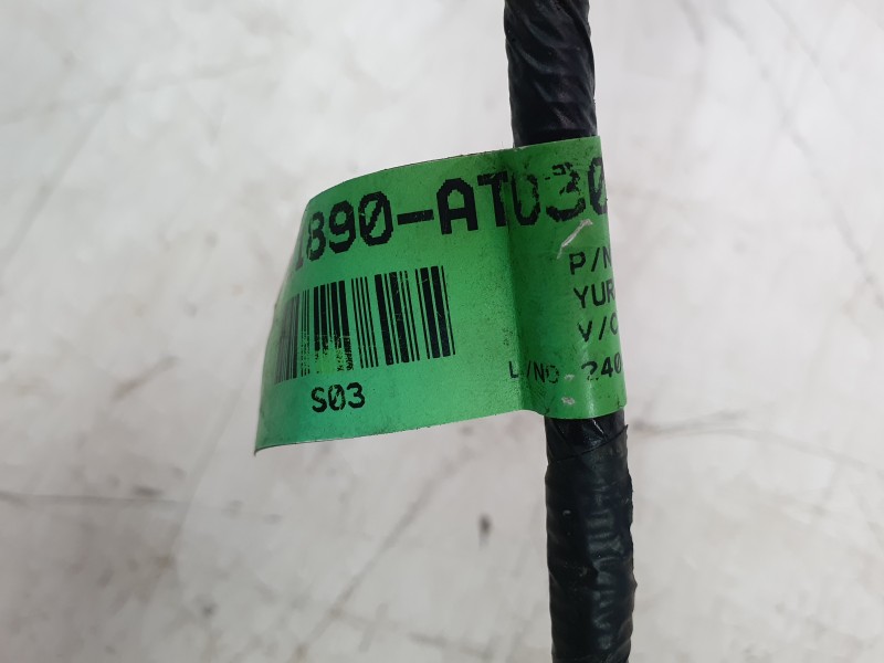 Recambio de cableado electrico para kia niro ii (sg2) 1.6 gdi hybrid referencia OEM IAM 91890AT030F 24041104160532 