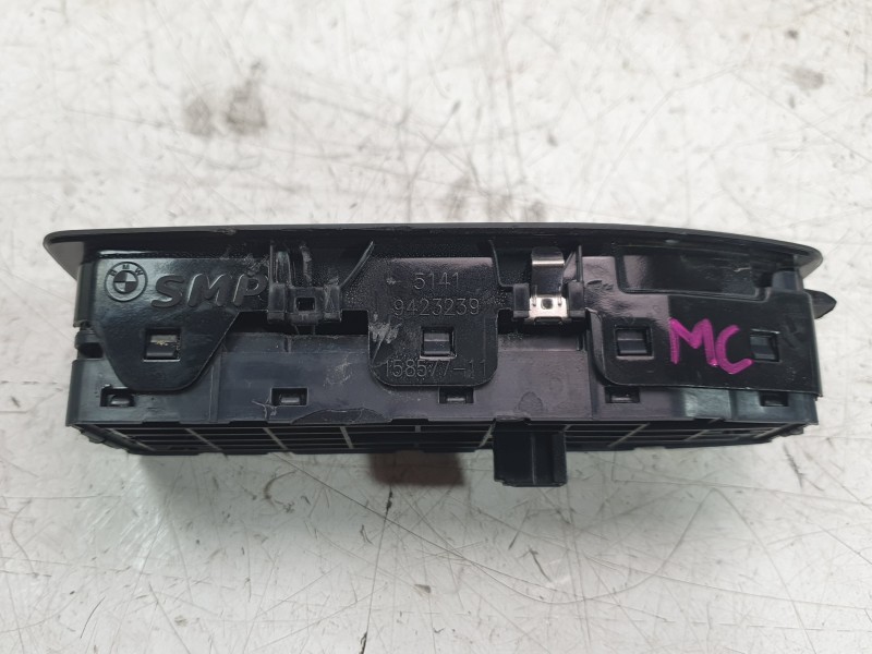 Recambio de mando elevalunas delantero izquierdo para bmw x1 (u11) xdrive 20 d mild-hybrid referencia OEM IAM 61315A7CB16 5A7CB1