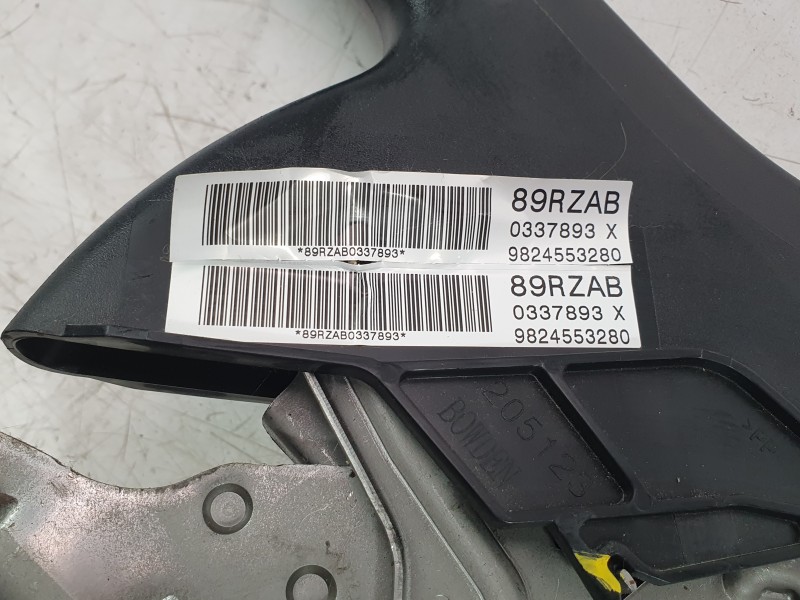 Recambio de palanca freno para opel corsa f (p2jo) 1.2 (68) referencia OEM IAM 9824553280  