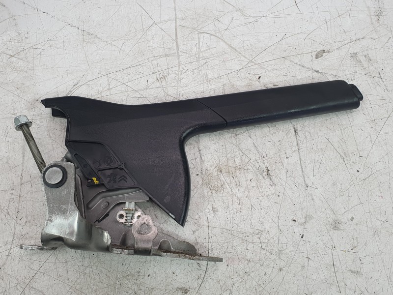 Recambio de palanca freno para opel corsa f (p2jo) 1.2 (68) referencia OEM IAM 9824553280  