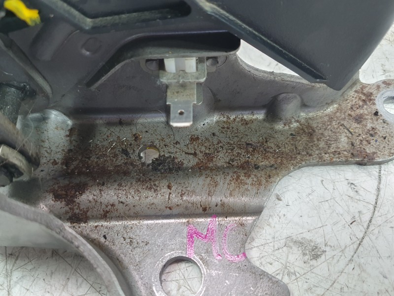 Recambio de palanca freno para opel corsa f (p2jo) 1.2 (68) referencia OEM IAM 9824553280  