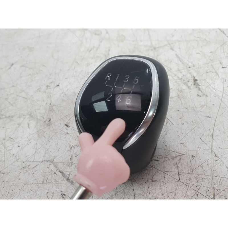 Recambio de pomo palanca cambio para opel corsa f (p2jo) 1.2 (68) referencia OEM IAM 98298160YX  