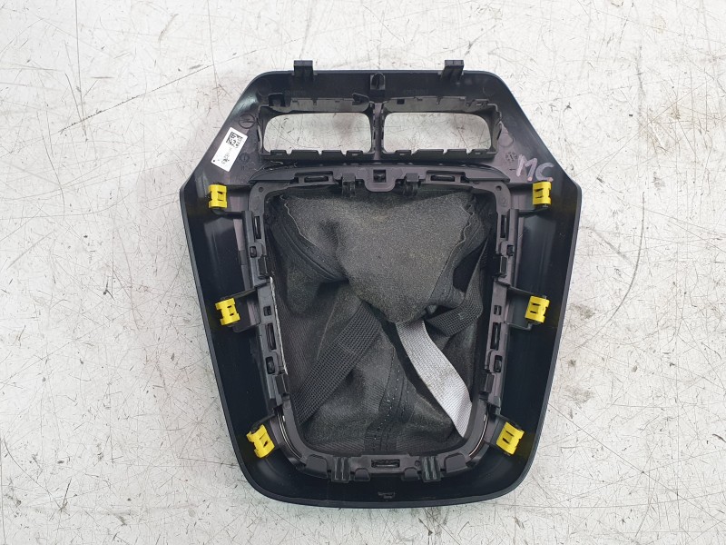 Recambio de pomo palanca cambio para opel corsa f (p2jo) 1.2 (68) referencia OEM IAM 98298160YX  