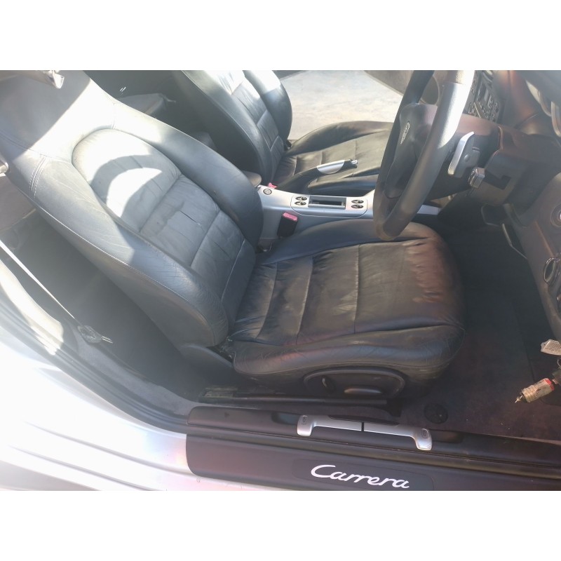 Recambio de juego asientos completo para porsche 911 descapotable (996) 3.4 carrera 4 referencia OEM IAM   