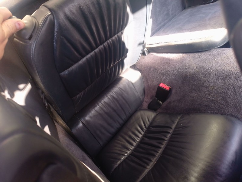Recambio de juego asientos completo para porsche 911 descapotable (996) 3.4 carrera 4 referencia OEM IAM   