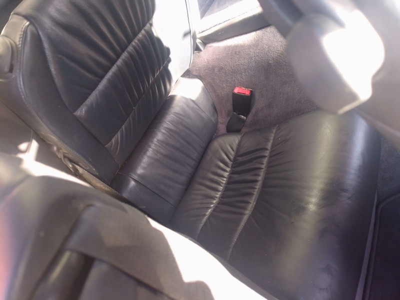 Recambio de juego asientos completo para porsche 911 descapotable (996) 3.4 carrera 4 referencia OEM IAM   