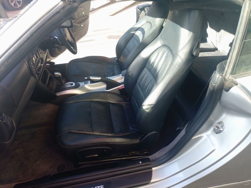 Recambio de juego asientos completo para porsche 911 descapotable (996) 3.4 carrera 4 referencia OEM IAM   