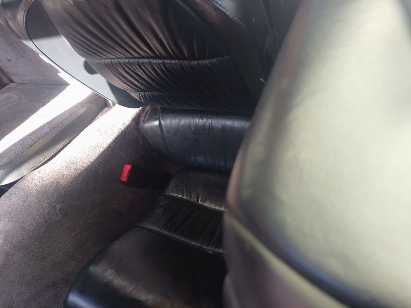Recambio de juego asientos completo para porsche 911 descapotable (996) 3.4 carrera 4 referencia OEM IAM   