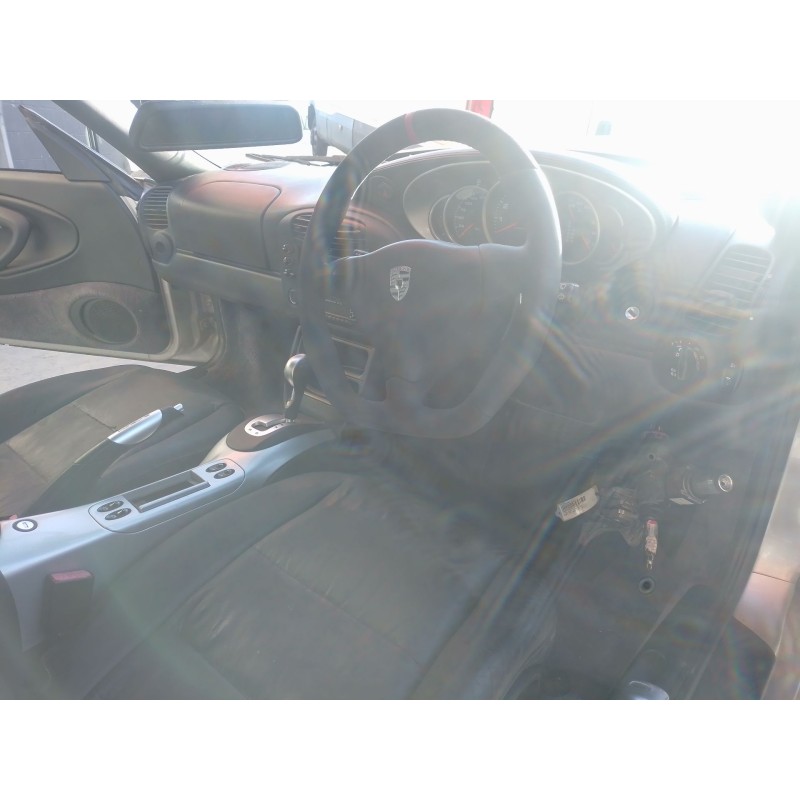 Recambio de kit airbag para porsche 911 descapotable (996) 3.4 carrera 4 referencia OEM IAM   