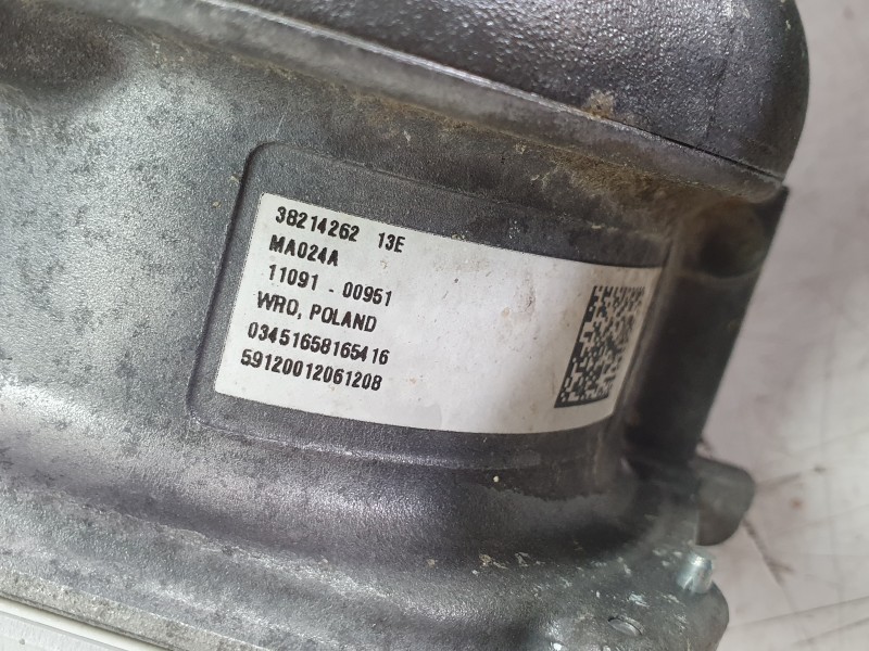 Recambio de cremallera direccion para opel corsa f (p2jo) 1.2 (68) referencia OEM IAM 9834749180  