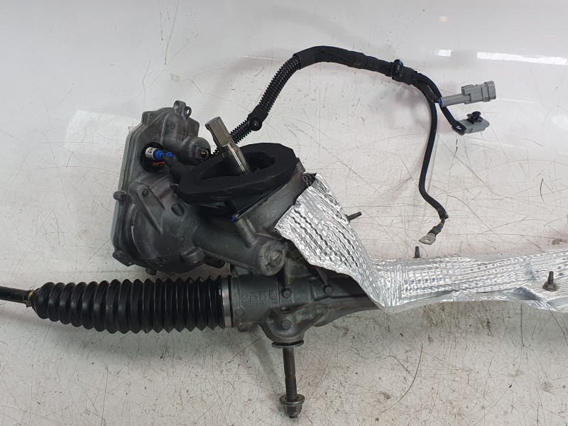 Recambio de cremallera direccion para opel corsa f (p2jo) 1.2 (68) referencia OEM IAM 9834749180 9834749280 