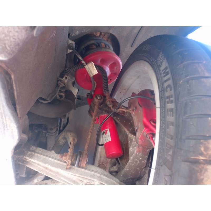 Recambio de juego amortiguadores delantero para porsche 911 descapotable (996) 3.4 carrera 4 referencia OEM IAM   