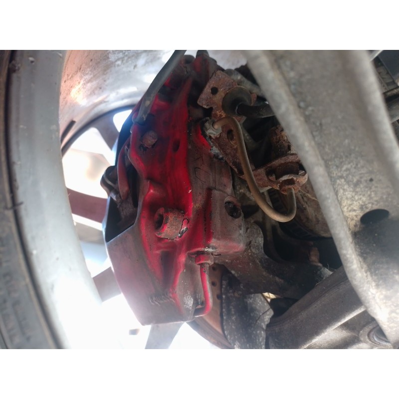 Recambio de pinza freno trasera derecha para porsche 911 descapotable (996) 3.4 carrera 4 referencia OEM IAM   