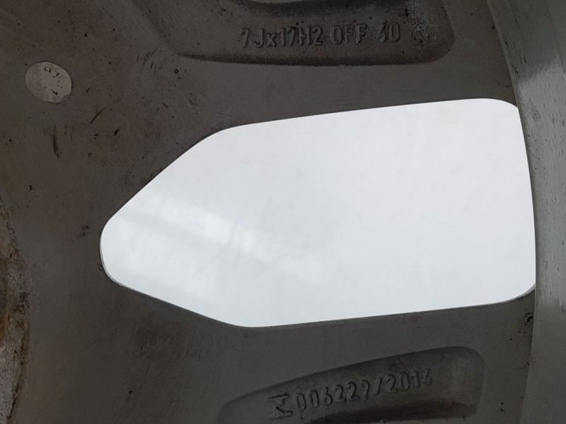 Recambio de llanta para jeep renegade suv (bu, b1, bv) 1.6 crd referencia OEM IAM 5XA65MAAAA  