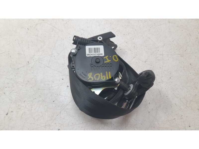 Recambio de kit airbag para citroën c4 x e-shine referencia OEM IAM 98429381ZD  
