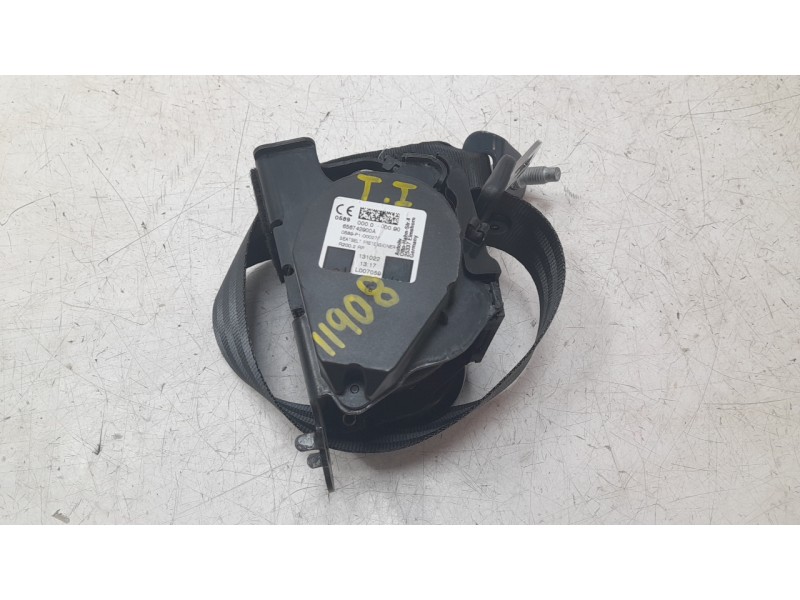Recambio de kit airbag para citroën c4 x e-shine referencia OEM IAM 98429381ZD  