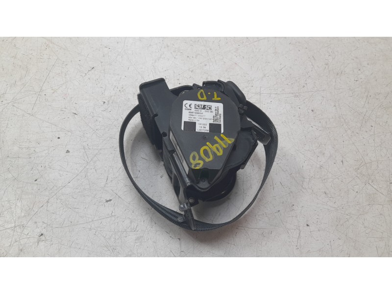 Recambio de kit airbag para citroën c4 x e-shine referencia OEM IAM 98429381ZD  