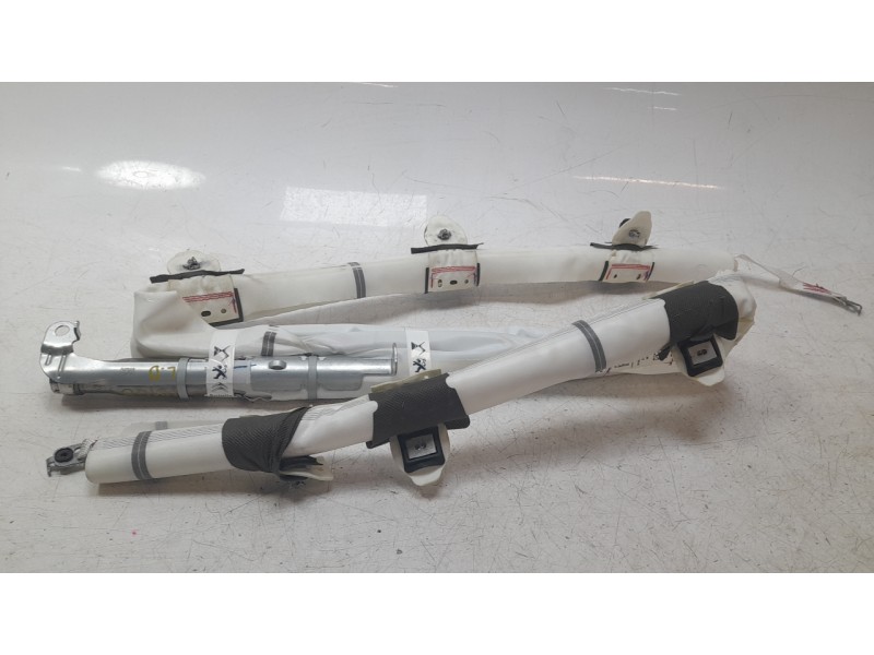 Recambio de kit airbag para citroën c4 x e-shine referencia OEM IAM 98429381ZD  