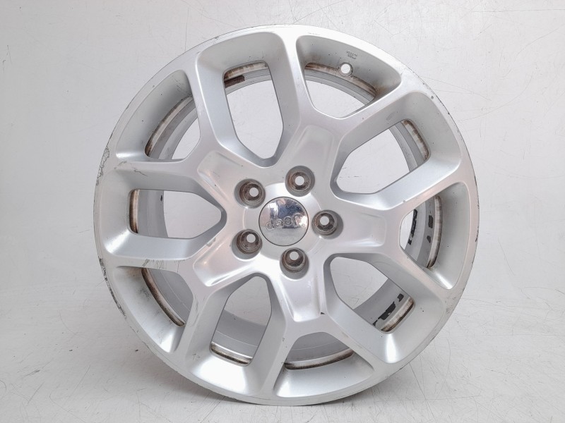 Recambio de llanta para jeep renegade suv (bu, b1, bv) 1.6 crd referencia OEM IAM 5XA65MAAAA  