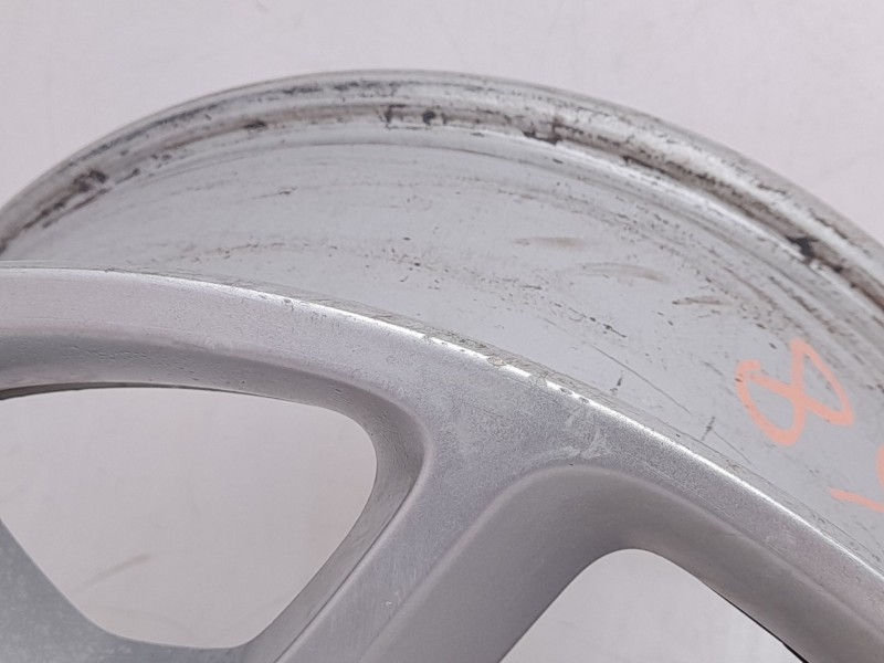 Recambio de llanta para jeep renegade suv (bu, b1, bv) 1.6 crd referencia OEM IAM 5XA65MAAAA  