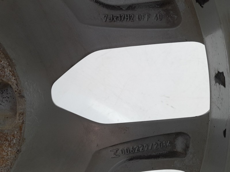 Recambio de llanta para jeep renegade suv (bu, b1, bv) 1.6 crd referencia OEM IAM 5XA65MAAAA  