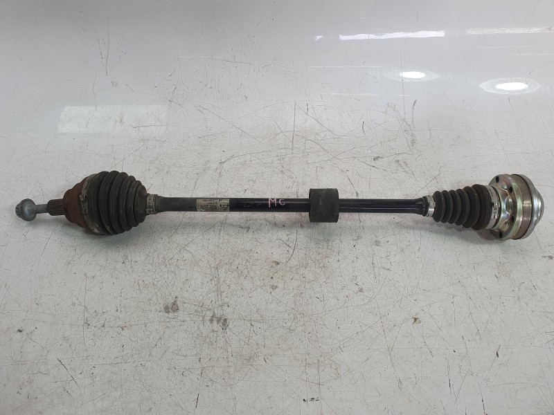 Recambio de transmision delantera derecha para cupra formentor (km7, kmp) 1.5 tsi referencia OEM IAM 5Q0407272DD  NPWVW059