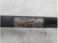 Recambio de transmision delantera derecha para cupra formentor (km7, kmp) 1.5 tsi referencia OEM IAM 5Q0407272DD  NPWVW059 2