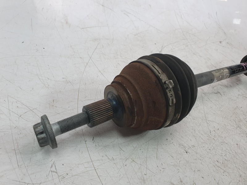 Recambio de transmision delantera derecha para cupra formentor (km7, kmp) 1.5 tsi referencia OEM IAM 5Q0407272DD  NPWVW059