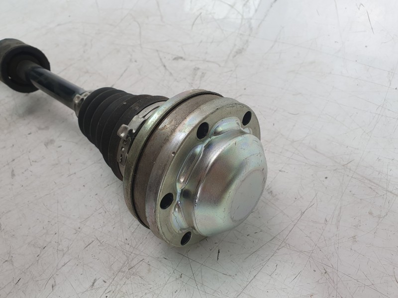 Recambio de transmision delantera derecha para cupra formentor (km7, kmp) 1.5 tsi referencia OEM IAM 5Q0407272DD  NPWVW059