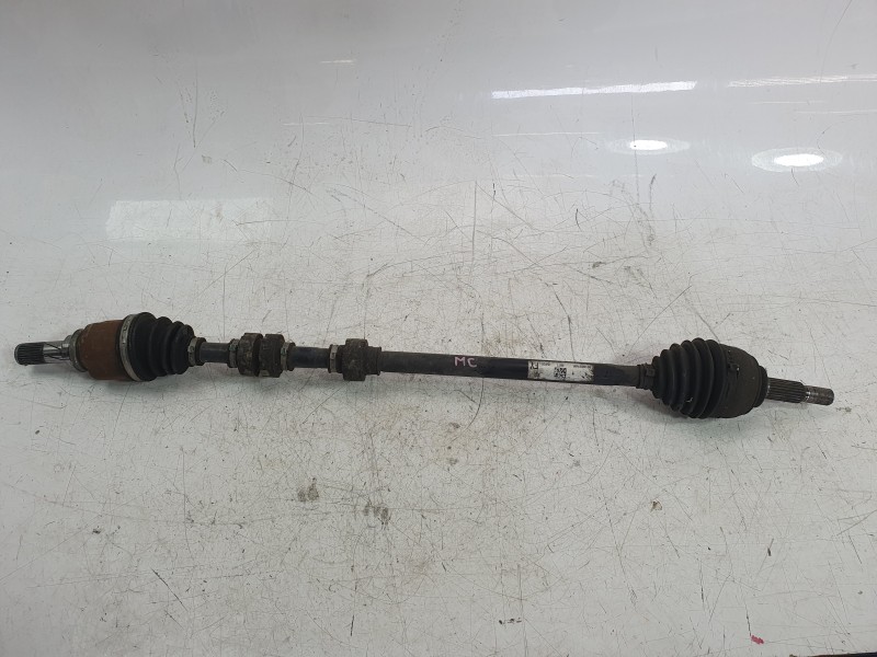 Recambio de transmision delantera derecha para nissan micra v (k14) 0.9 ig-t referencia OEM IAM 391005FN0A  
