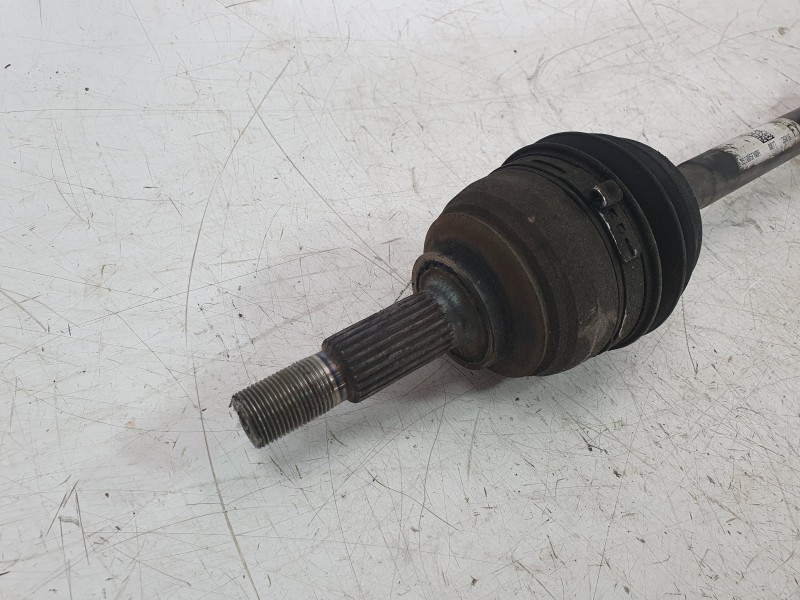 Recambio de transmision delantera derecha para nissan micra v (k14) 0.9 ig-t referencia OEM IAM 391005FN0A  