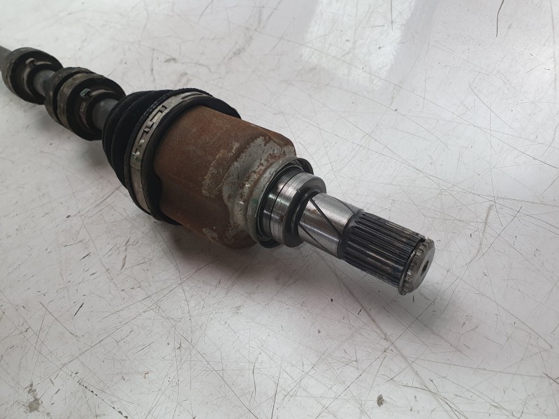 Recambio de transmision delantera derecha para nissan micra v (k14) 0.9 ig-t referencia OEM IAM 391005FN0A  