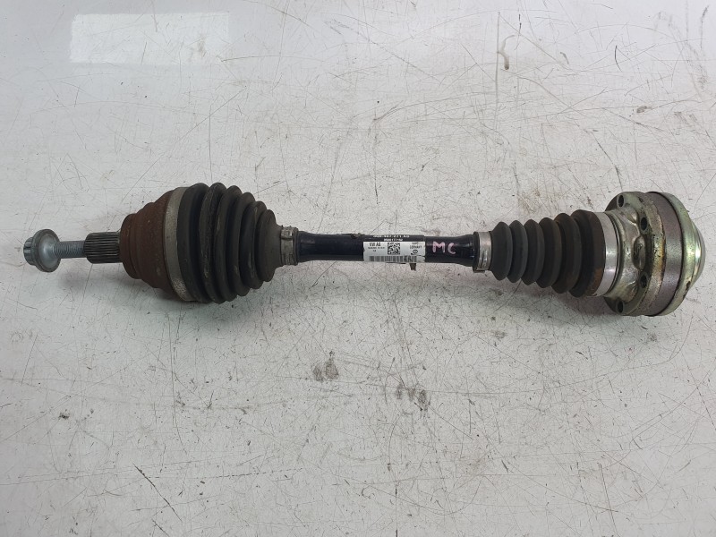 Recambio de transmision delantera izquierda para cupra formentor (km7, kmp) 1.5 tsi referencia OEM IAM 3Q0407271AB  